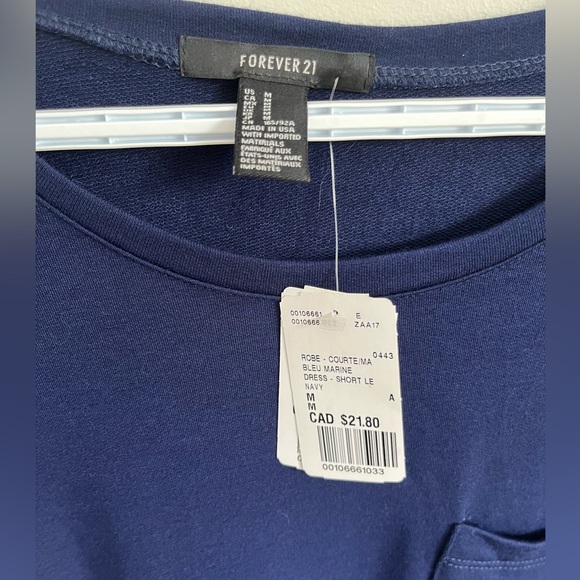 Forever 21 T-shirt dress - Picture 4 of 4